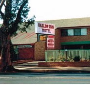 Gallop Motel - Accommodation Whitsundays
