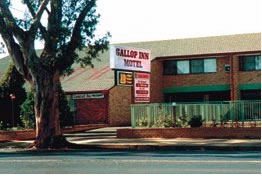 Gallop Motel - Accommodation Whitsundays 0