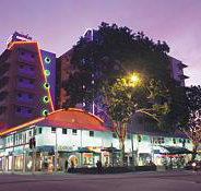 Darwin Central Hotel - Accommodation Whitsundays