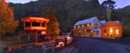 WALHALLA STAR HOTEL - Accommodation Whitsundays 0
