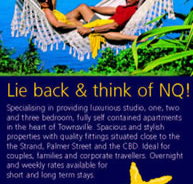 Accom Townsville - Accommodation Whitsundays