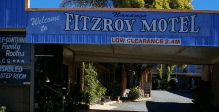 Nanango Fitzroy Motel
