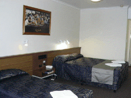 Miners Lodge Motor Inn - Accommodation Whitsundays 5