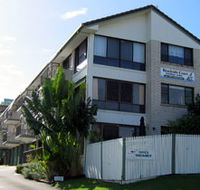 Beachside Court - Accommodation Whitsundays
