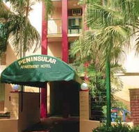 Peninsular Apartment Hotel - Accommodation Whitsundays