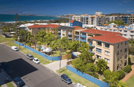 Kalua Holiday Apartments - Accommodation Whitsundays