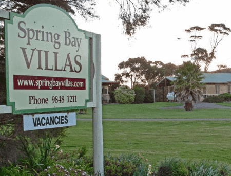 Spring Bay Villas - Accommodation Whitsundays