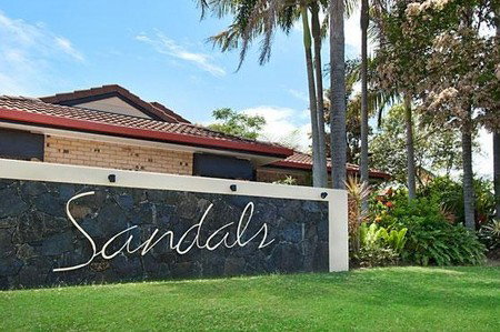 Sandals - Accommodation Whitsundays 0