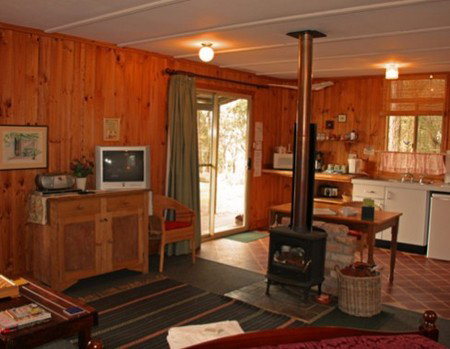 Balingup Heights Cedar Chalets - Accommodation Whitsundays 1