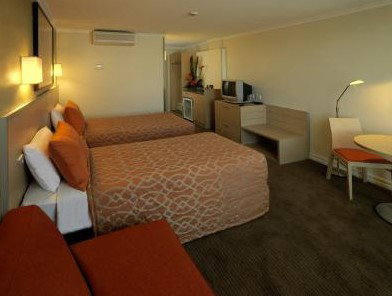 Travelodge Newcastle City - Accommodation Whitsundays 4