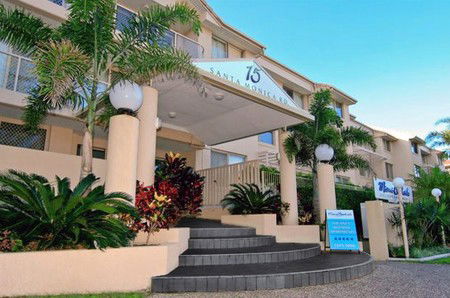 Miami Beachside Apartments - Accommodation Whitsundays 2