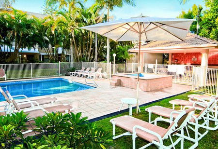 Miami Beachside Apartments - Accommodation Whitsundays 3