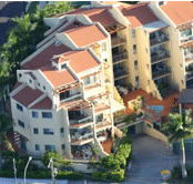 Santa Fe Holiday Apartments - Accommodation Whitsundays