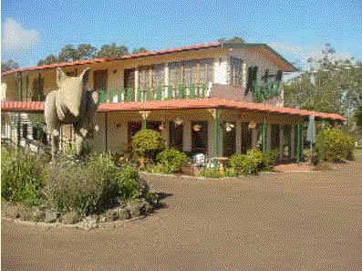 Bandicoot Motor Inn - Accommodation Whitsundays 0