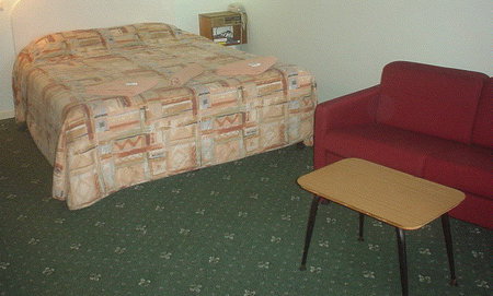 Bandicoot Motor Inn - Accommodation Whitsundays 1