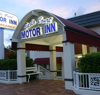 Earls Court Motor Inn - Accommodation Whitsundays