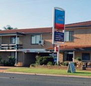 Outback Motor Inn Nyngan - Accommodation Whitsundays