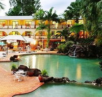 Palm Royale Cairns - Accommodation Whitsundays