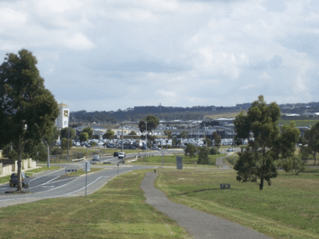 Golden Palms Motel - Accommodation Whitsundays