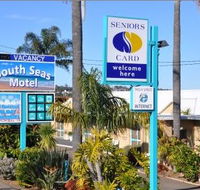 South Seas Motel - Accommodation Whitsundays