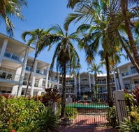 Port Douglas Beachfront Terraces - Accommodation Whitsundays