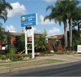 Comfort Inn Hallmark At Tamworth - Accommodation Whitsundays