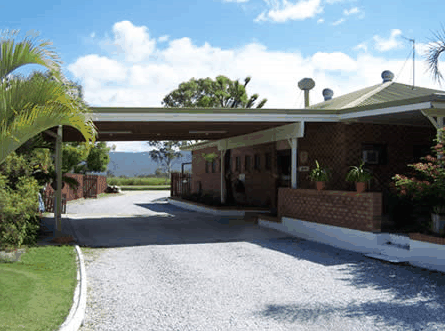 Koorawatha Homestead Motel - Accommodation Whitsundays 0