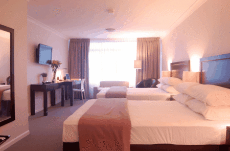 Checkers Country Resort And Conference Centre - Accommodation Whitsundays