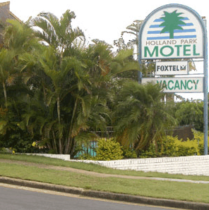 Holland Park Motel - Accommodation Whitsundays