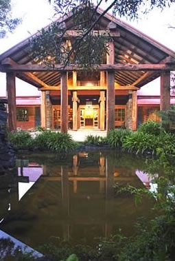 Tall Timbers Tasmania - Accommodation Whitsundays 0