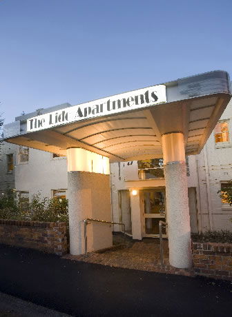 The Lido Boutique Apartments - Accommodation Whitsundays 0