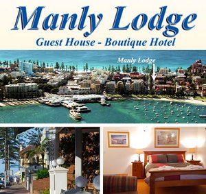 Manly Lodge Boutique Hotel - Accommodation Whitsundays 1