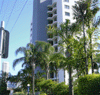 Burleigh Gardens North Hi Rise - Accommodation Whitsundays