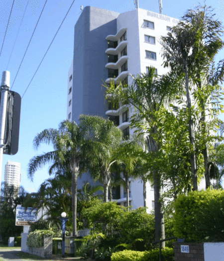 Burleigh Gardens North Hi Rise - Accommodation Whitsundays 0