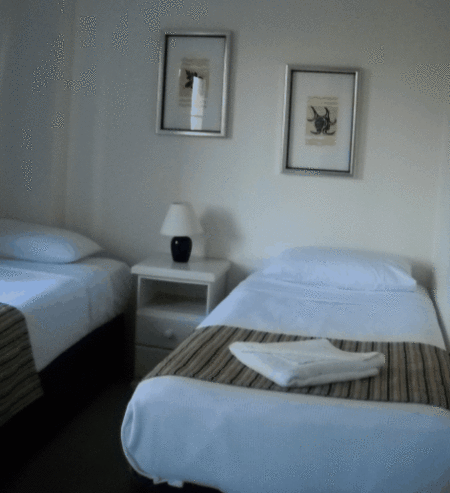 Burleigh Gardens North Hi Rise - Accommodation Whitsundays 2