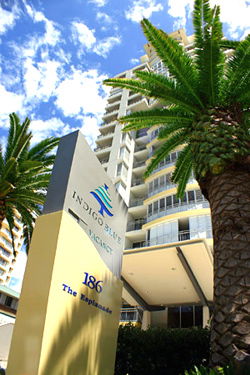 Indigo Blue Holiday Apartments - Accommodation Whitsundays 1