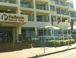 Radisson Kestrel Hotel On Manly Beach - Accommodation Whitsundays 1