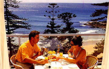 Radisson Kestrel Hotel On Manly Beach - Accommodation Whitsundays 3