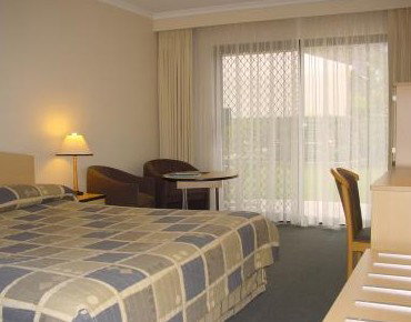 St. Marys Park View Motel - Accommodation Whitsundays 1