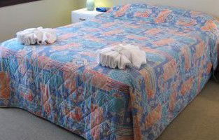 Manly Seaside Holiday Apartments - Accommodation Whitsundays 1