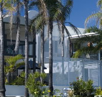Sandcastles on the Beach at Bargara - Accommodation Whitsundays