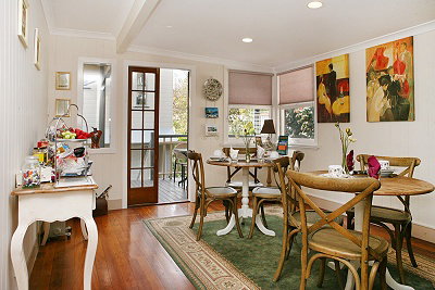 Fern Cottage Bed And Breakfast - Accommodation Whitsundays 1