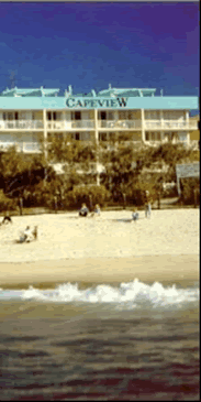 Capeview Apartments By The Sea - Accommodation Whitsundays