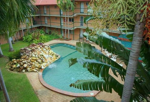 Alatai Holiday Apartments - Accommodation Whitsundays 0