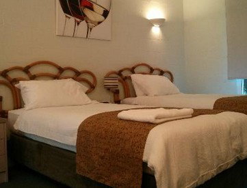 Alatai Holiday Apartments - Accommodation Whitsundays 4