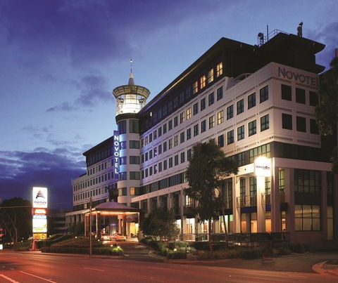 Novotel Melbourne Glen Waverley - Accommodation Whitsundays 0