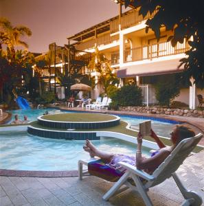 West Beach Lagoon - Accommodation Whitsundays 1