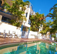 Portobello Resort Apartments - Accommodation Whitsundays