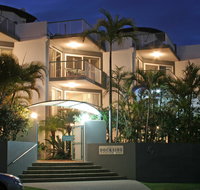 Dockside  Mooloolaba