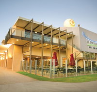 Rich River Golf Club Resort - Accommodation Whitsundays